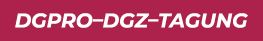 dgpro-dgz-tagung.de Logo